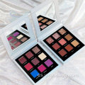 Etraca privada Make Up Soathadow Palette Sombra de ojos